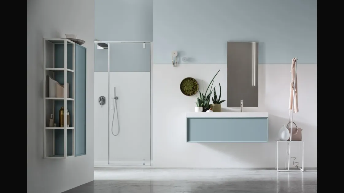 Suspended Bathroom Vanity 12 by Arcom