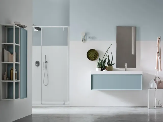 Suspended Bathroom Vanity 12 by Arcom