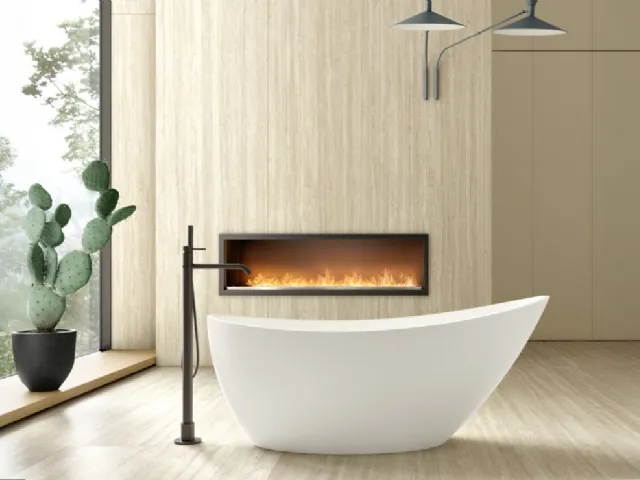 Chloe freestanding bathtub by Arcom