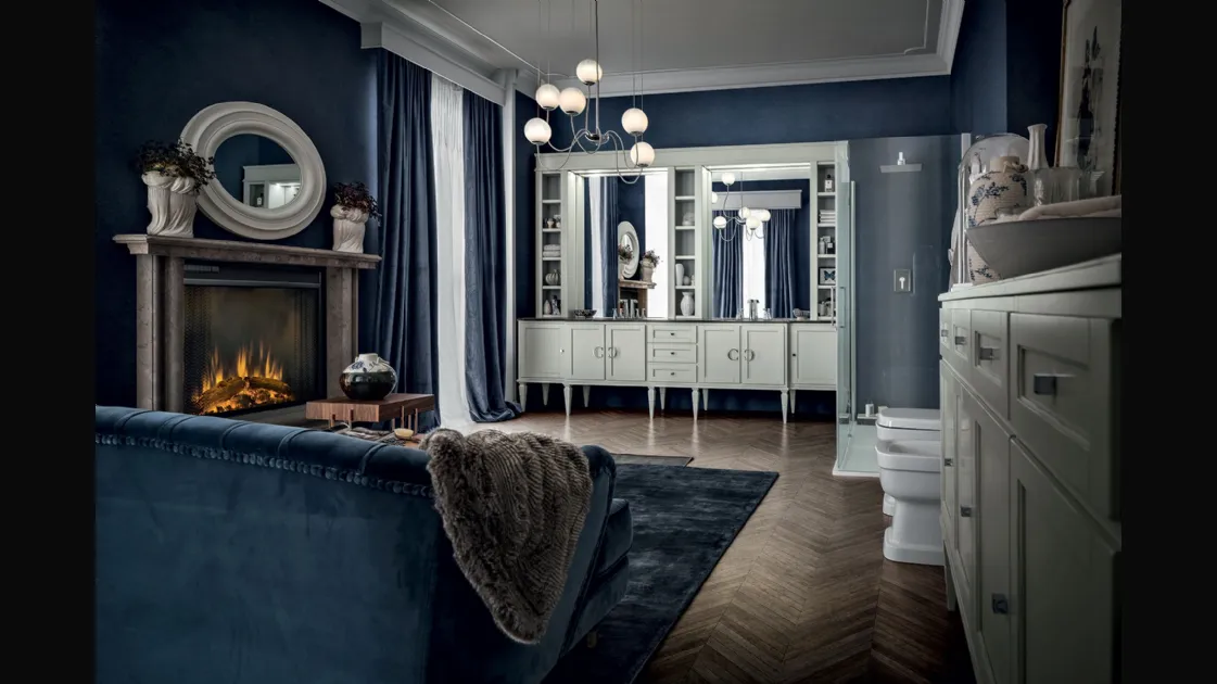 Bathroom Vanity Unit York 00 by Cerasa