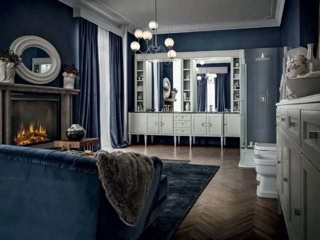 Bathroom Vanity Unit York 00 by Cerasa