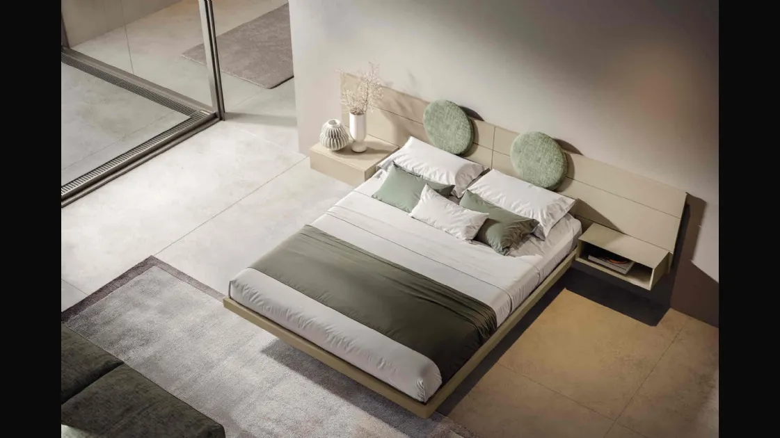 Bed 911 with Veneran storage box