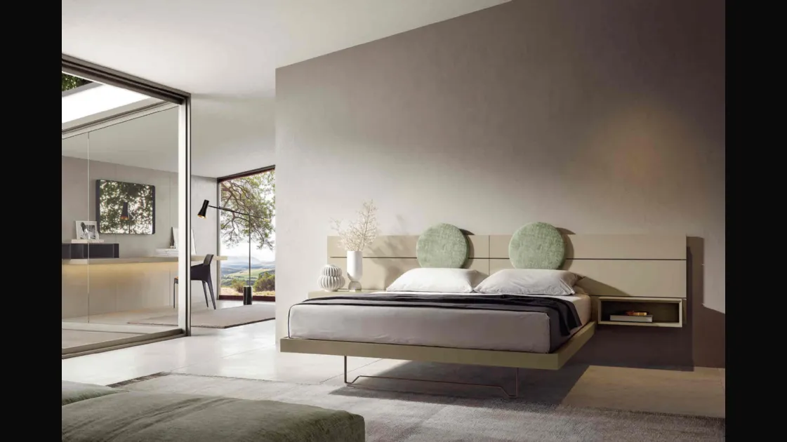 Bed 911 with Veneran storage box.