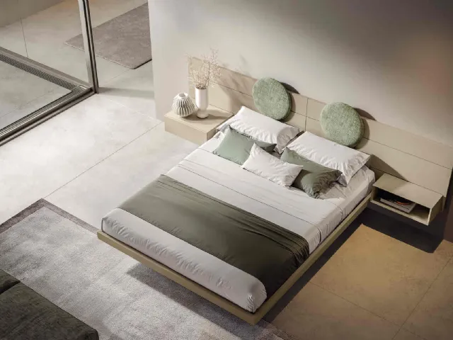 Bed 911 with Veneran storage box