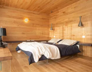 Air 1500 sommier bed by L