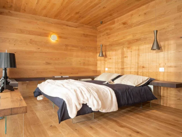 Air 1500 sommier bed by L