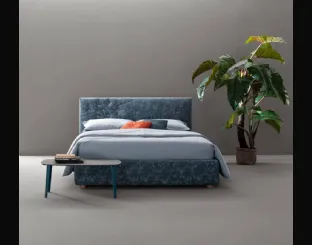 Bside's padded queen-size bed Bloom.