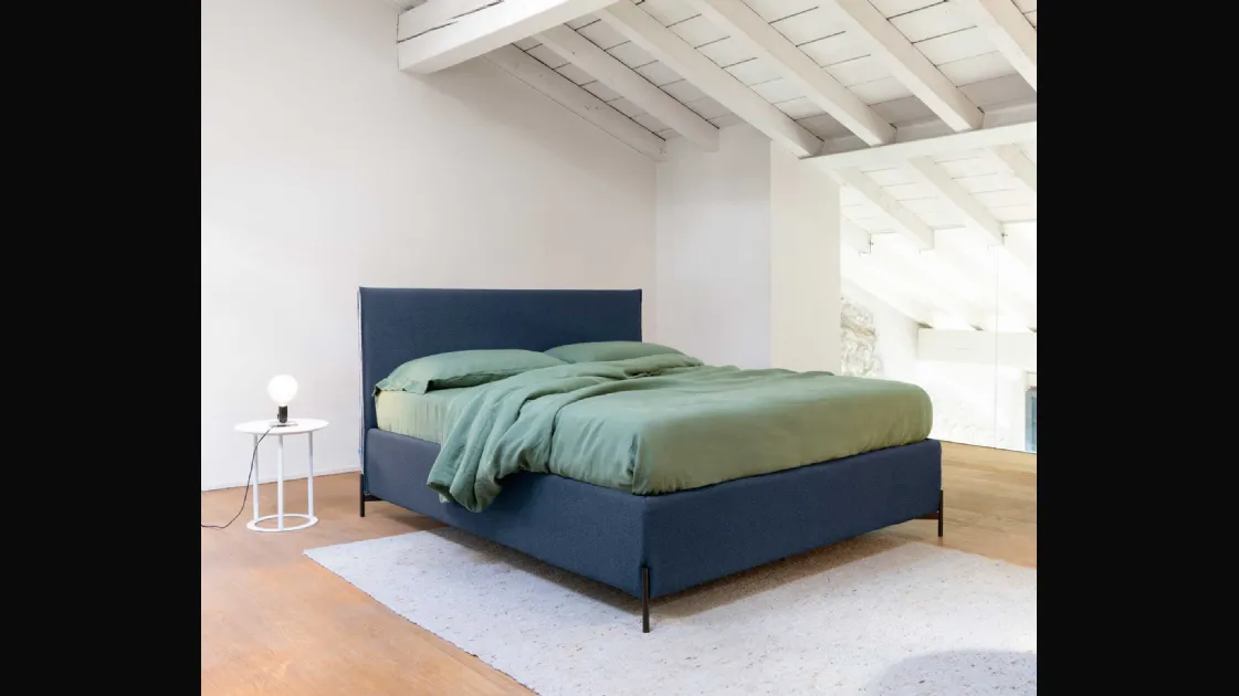 Cosmo storage bed by Noctis.