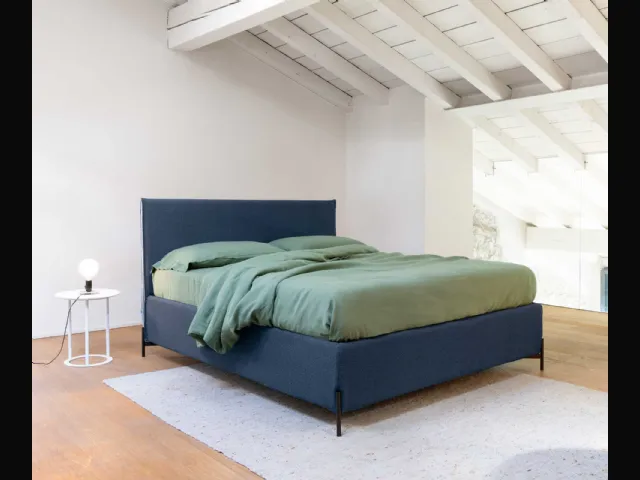 Cosmo storage bed by Noctis.