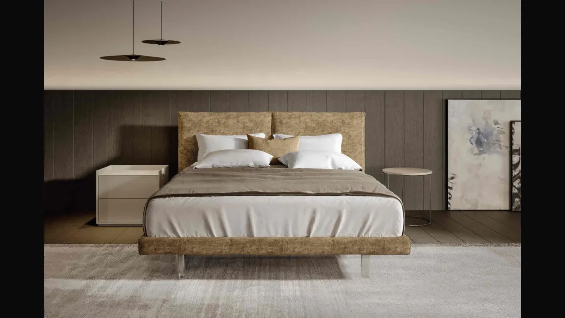 Double bed Drop by Veneran