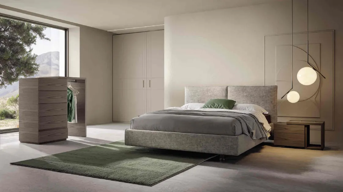 Double bed Drop by Veneran