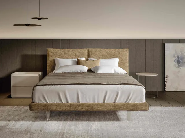 Double bed Drop by Veneran