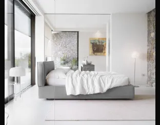 Duck double bed by Noctis