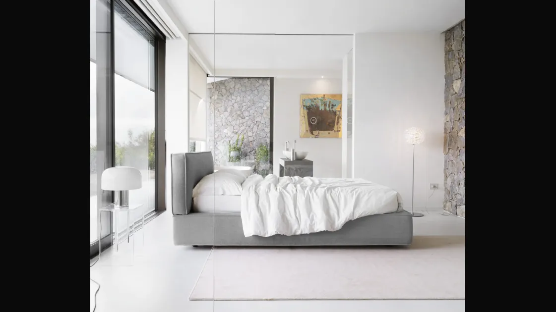 Duck double bed by Noctis