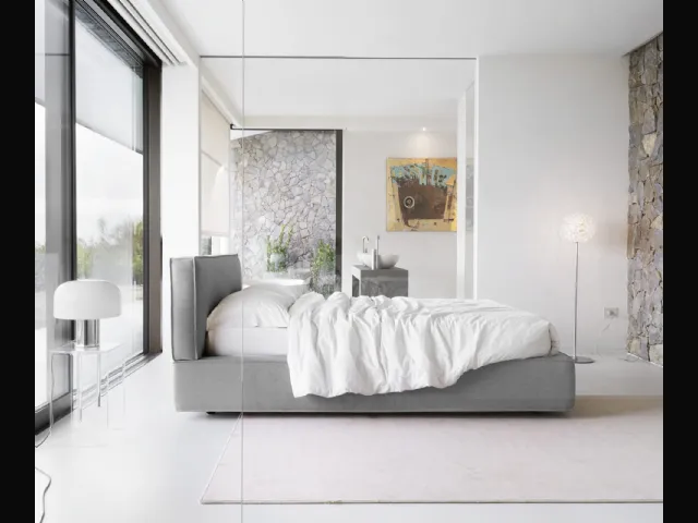 Duck double bed by Noctis