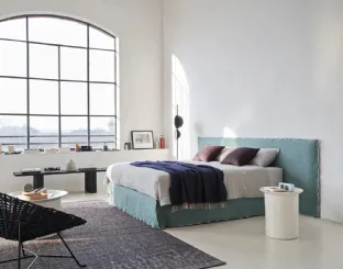 Gervasoni's Easy padded bed