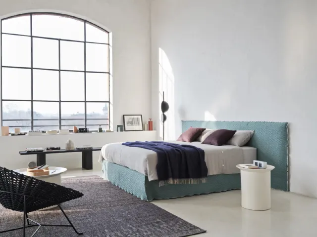 Gervasoni's Easy padded bed
