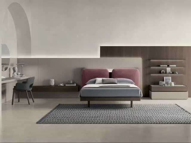 Tomasella's Elliot bed