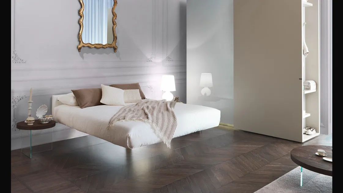 FLUTTUA LAGO BED