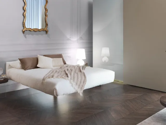 FLUTTUA LAGO BED