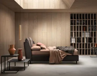 Bed Fun with memory foam cushions by Bside.