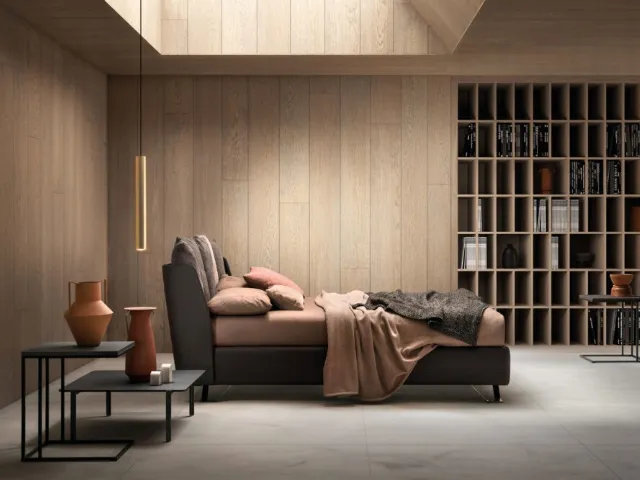 Bed Fun with memory foam cushions by Bside.