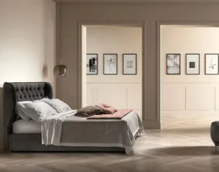 Read with a Gem headboard by Bside