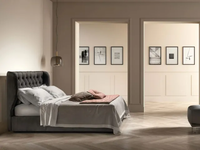 Read with a Gem headboard by Bside