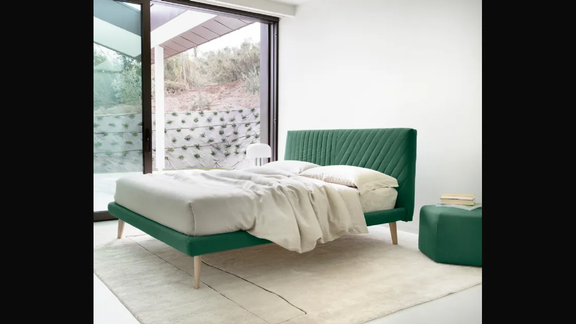 Kira bed by Noctis