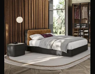 Morassutti's Luna double bed.