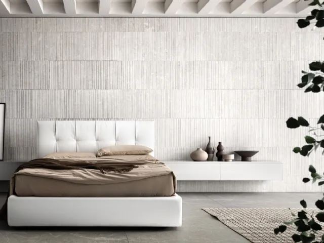 Quilted bed Positive by Bside