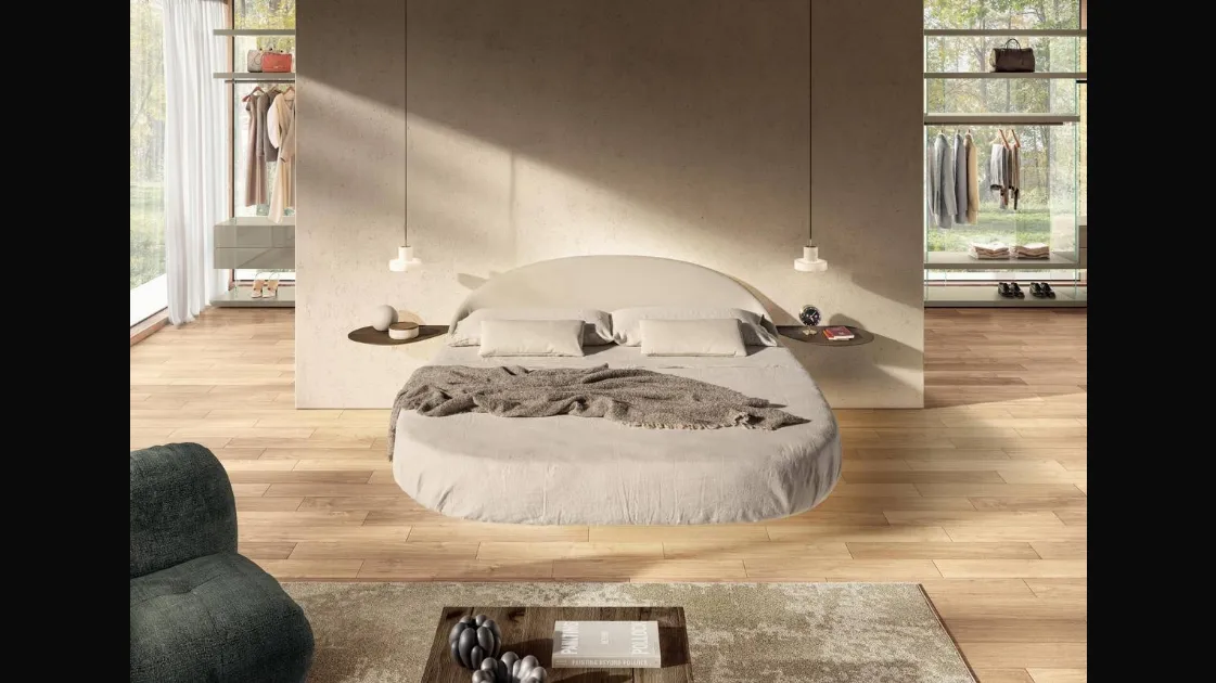 Lake Float 2897 Roundy Bed