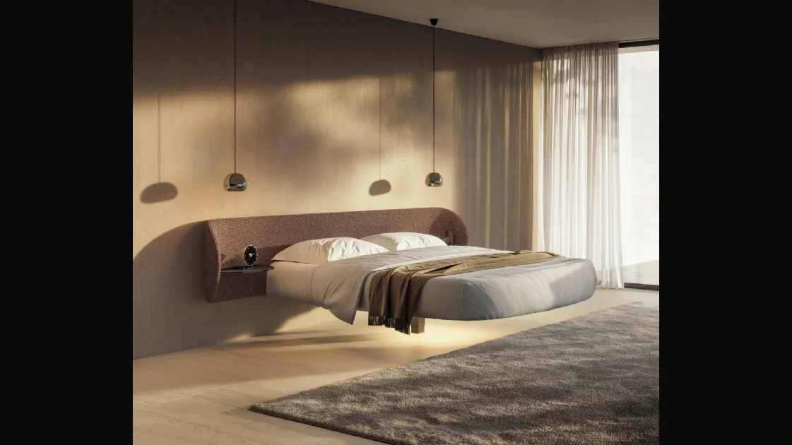 The Roundy Fluttua 2907 bed by