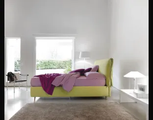 Seven storage bed by Noctis.