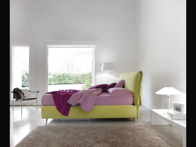 Seven storage bed by Noctis.