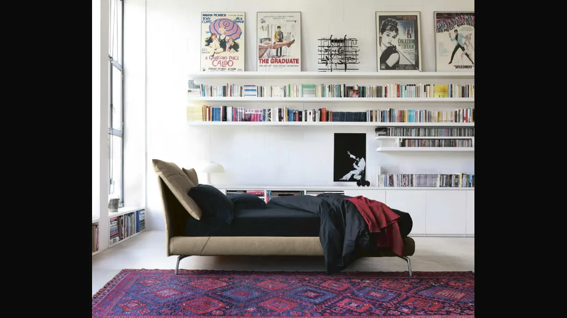 Modern bed So Casual by Noctis