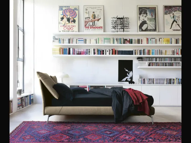 Modern bed So Casual by Noctis