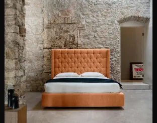 Star headboard by Noctis Bed