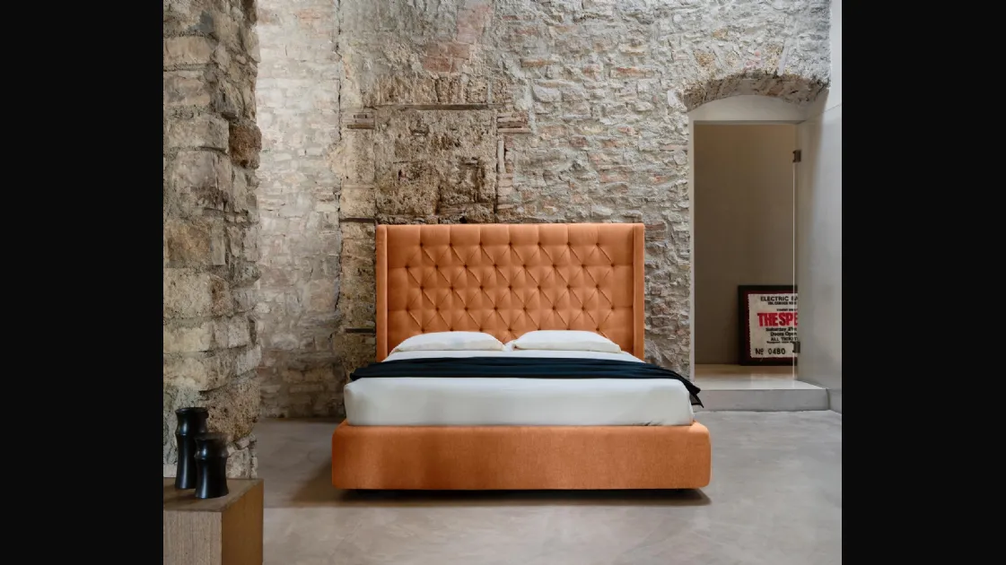 Star headboard by Noctis Bed