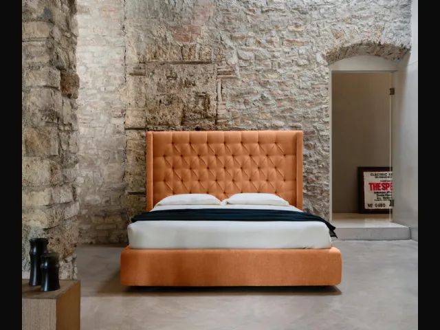 Star headboard by Noctis Bed