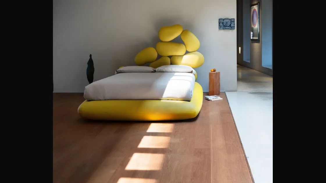 Design bed Stones by Noctis