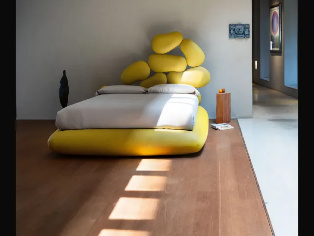 Design bed Stones by Noctis