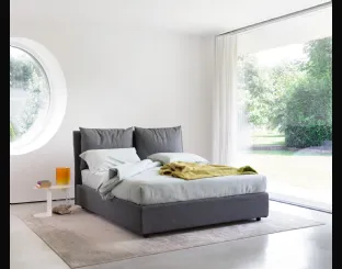Tangos storage bed by Noctis.