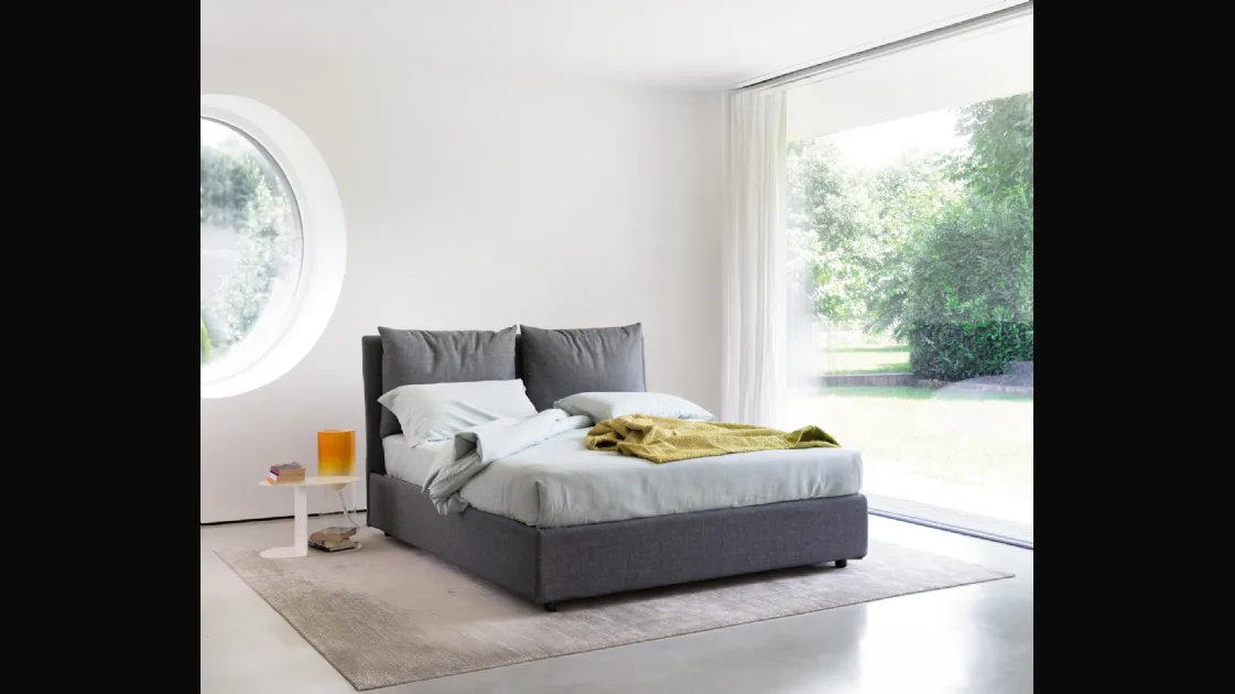Tangos storage bed by Noctis.