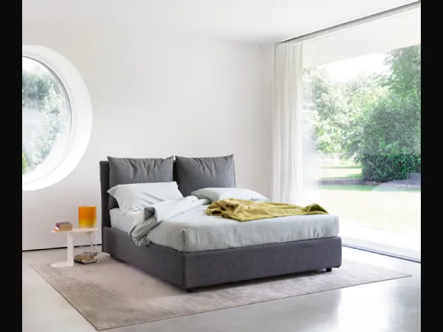 Tangos storage bed by Noctis.