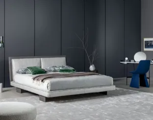Double bed Tara by Bonaldo