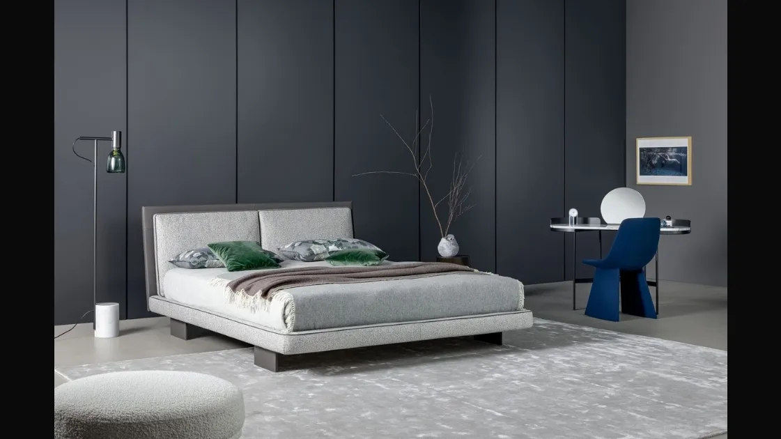 Double bed Tara by Bonaldo