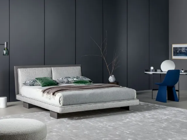 Double bed Tara by Bonaldo