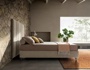 One and a half bed Tobia Sommier by Twils