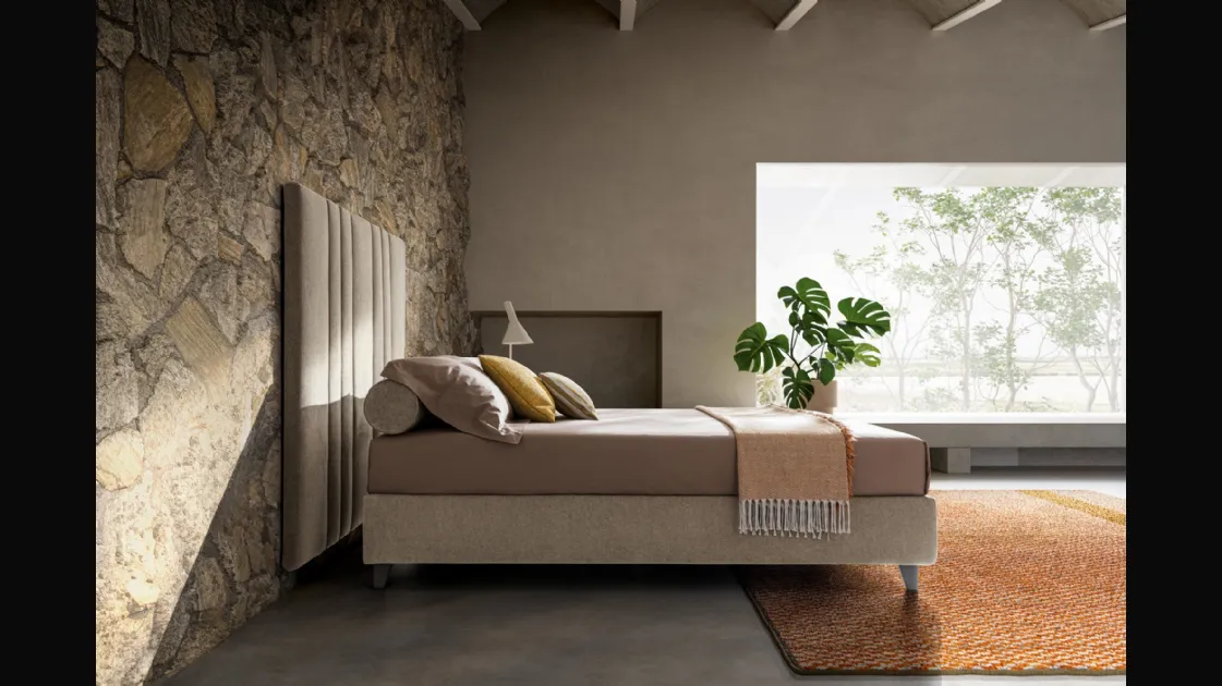 One and a half bed Tobia Sommier by Twils